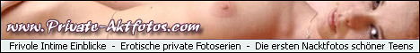 Intime private Aktfotos